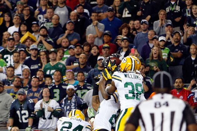 NFL Replacement Officials and the Top 5 Reasons the Seattle Seahawks Won