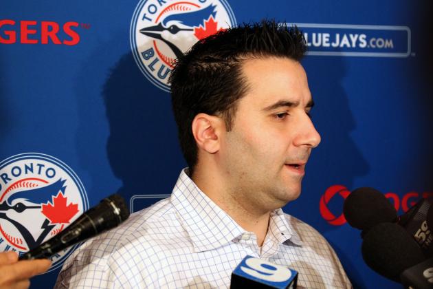 Toronto Blue Jays: 3 Ways Alex Anthopoulos Can Make Jays AL East Contenders