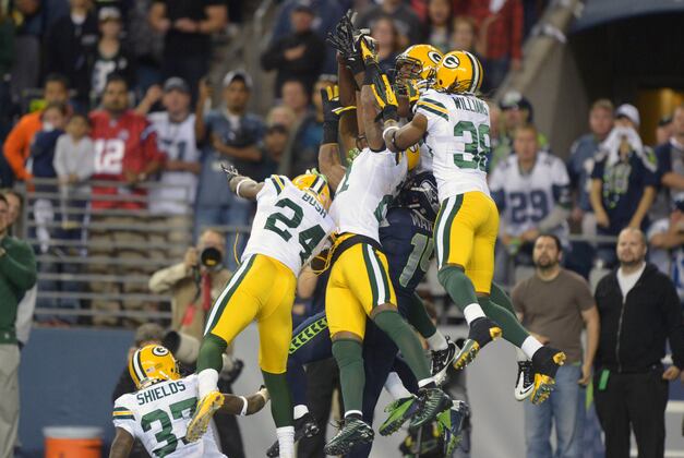 10 Plays That Changed the Course of Week 3 in the NFL