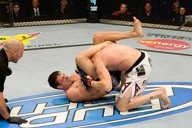 MMA: 10 Awesome Submission Wins to Show the New Fight Fan