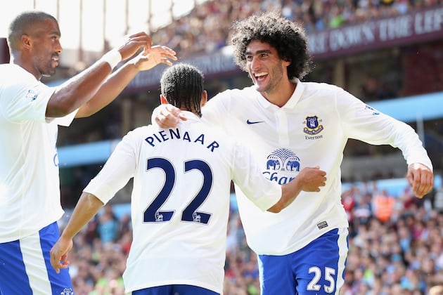 6 Reasons Everton Will Finish Inside the EPL Top 5 This Season