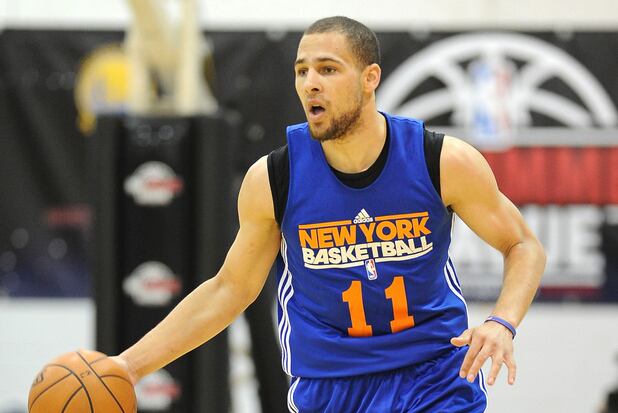 Players on the New York Knicks' Roster Bubble
