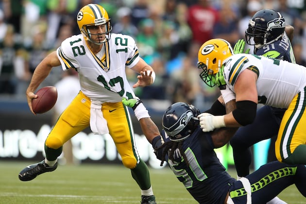 Green Bay Packers' Biggest Strengths and Weaknesses Through First 3 Games