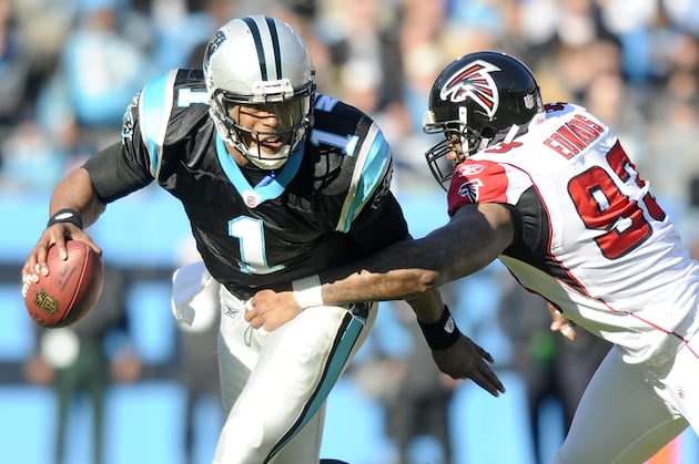 Carolina Panthers vs. Atlanta Falcons: Panthers' Keys to the Game
