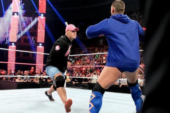 WWE Raw Results: The Good, the Bad, and the Ugly for September 24, 2012