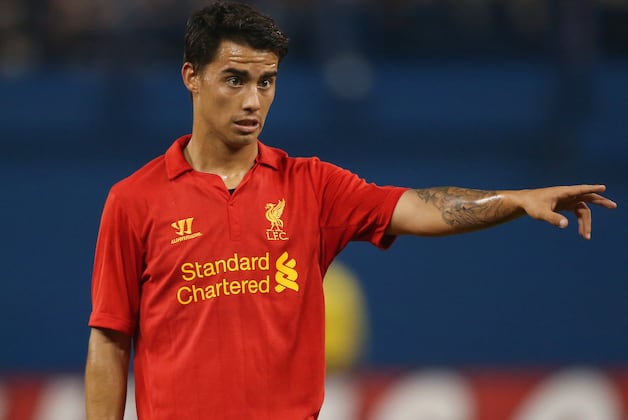 Liverpool Football: Likely First XI vs. West Brom