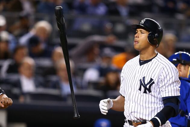 2012 MLB Post Season: Most Prominent Player on Each Team