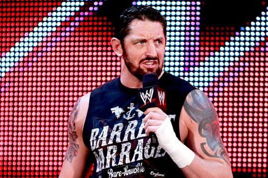 Wade Barrett: 5 Possible Entrance Songs for the WWE Superstar