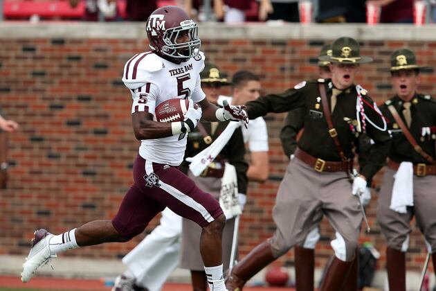 Texas A&M Football: 5 Keys to the Game Versus Arkansas