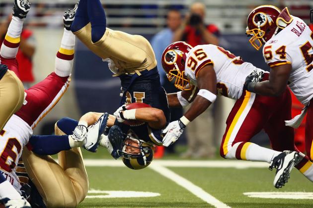 NFL Week 4 Waiver Wire: 5 Receivers Worth the Pick Up