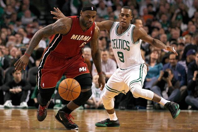 5 Teams That Could Give New York Knicks Fits in the 2012-13 Season
