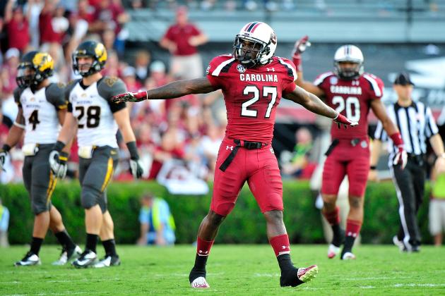 NCAA Football: The Most Intriguing Top 25 Matchups and Predictions: Week 5