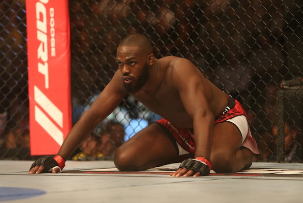 Jones vs. Belfort: Questions We Still Have About Jon Jones