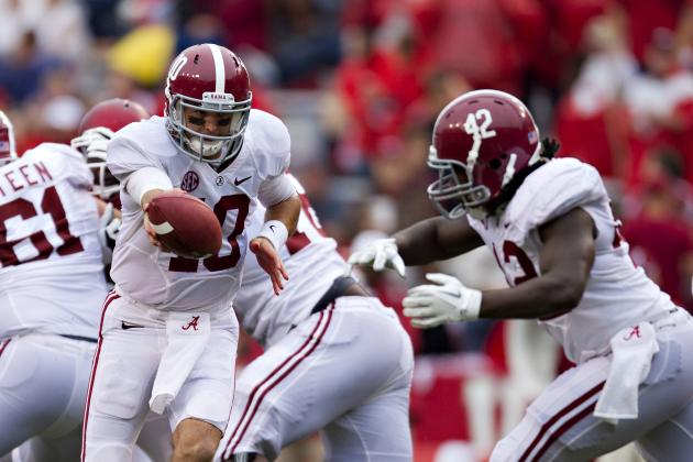 SEC Football: 10 Things We Have Learned in the SEC Through September