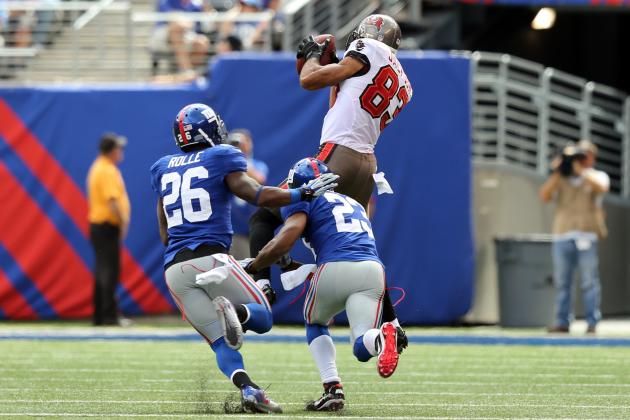 Tampa Bay Buccaneers: Stat Predictions for Starters and Key Reserves for Week 4