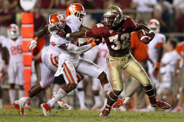 Predicting All Top 25 Week 5 College Football Games Against the Spread