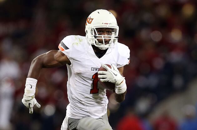 Oklahoma State Football: Ranking the Cowboys' Top Performers for September