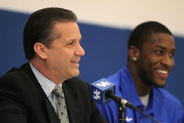 Kentucky Basketball: Ranking Coach Cal's Top Recruiting Targets