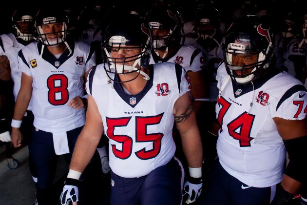 NFL Power Rankings (Week 4)