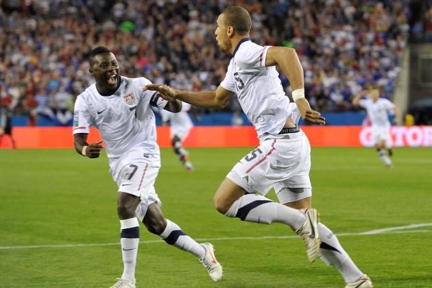 Picking a United States XI to Start at the 2018 World Cup in Russia