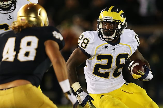 Michigan Football: The Good, the Bad and the Ugly of the First 4 Games