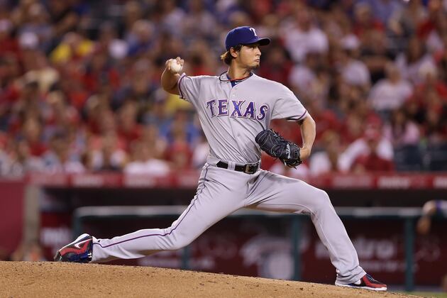 Ranking MLB's 5 Absolute Must-Watch Pitching Matchups of the MLB Race
