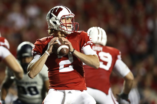 Wisconsin Football: The Good, the Bad and the Ugly Through 4 Games