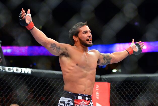 15 UFC Fighters Brimming with Untapped Potential