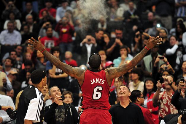What More Can LeBron James Do to Win Back NBA Fans?