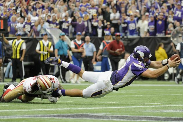 San Francisco 49ers: Grading the Week 3 Loss