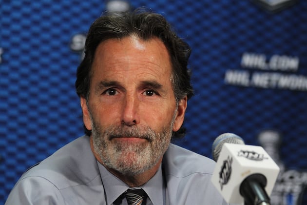 NY Rangers: 3 Improvements John Tortorella Needs to Make for 2012-13