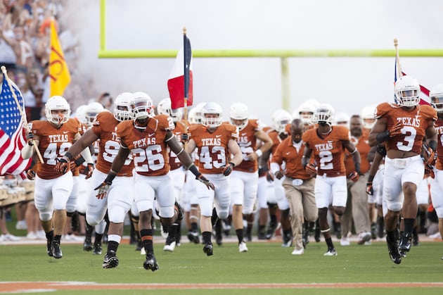 Texas Football: Grading the Longhorns' Positional Units After the First 3 Games