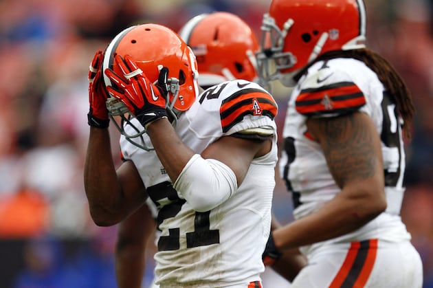 Cleveland Browns 0 for Their Last 9 Games: How It Could Have Been Different