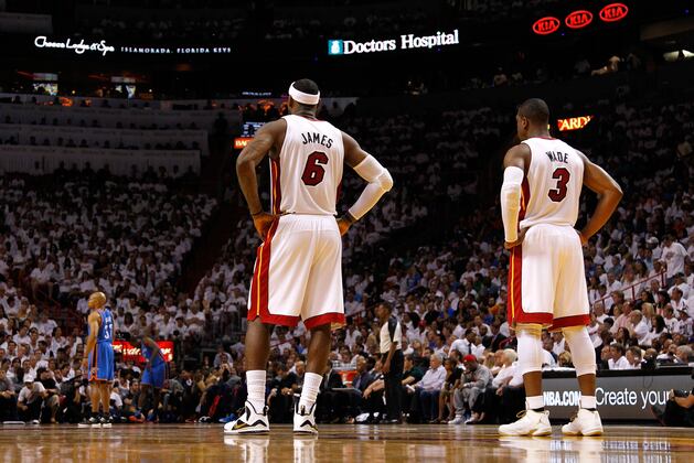 Miami Heat: Grading Every Position Heading into Training Camp