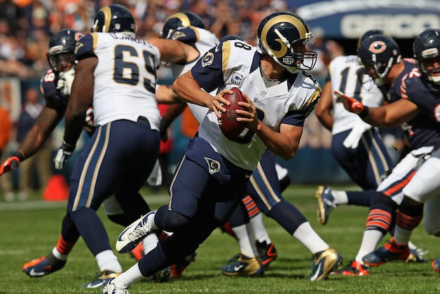 St. Louis Rams: Forecasting the Team's Next 3 Games