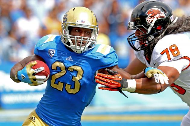 Ranking the Top 15 RBs in College Football So Far