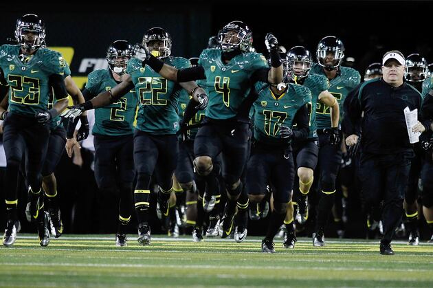 College Football Predictions, Results for Every Week 5 Game