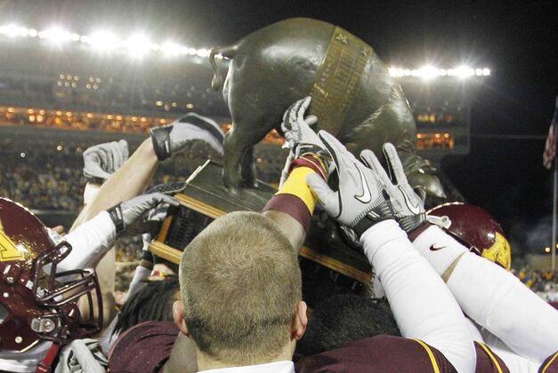 Minnesota Golden Gophers vs. Iowa Hawkeyes: Complete Game Preview