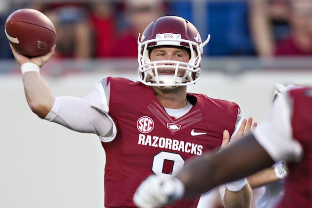 Arkansas Vs.Texas A&M: Complete Game Preview