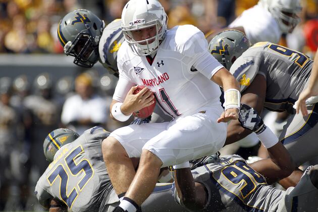 Maryland Football: The Good, the Bad and the Ugly of the Terps' First 4 Games