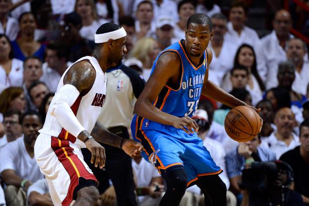 10 Best Players in the NBA Right Now