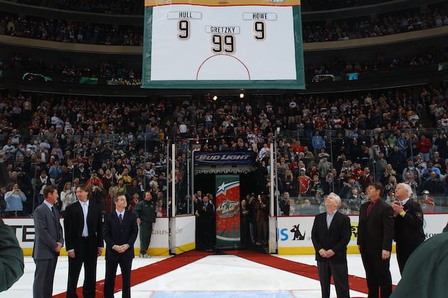 Ranking the 50 Most Influential People in NHL History