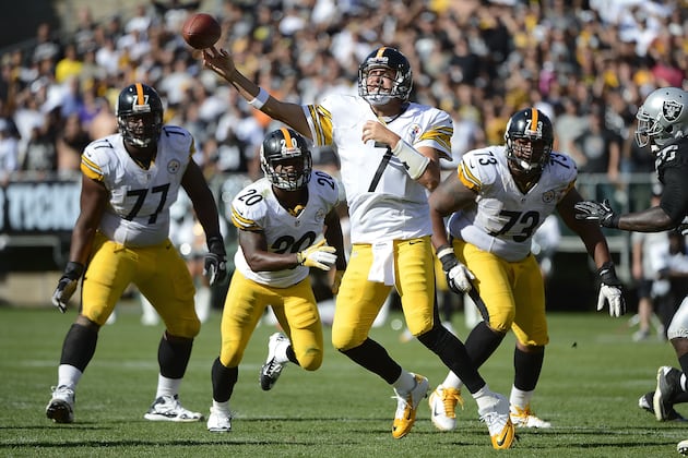 Pittsburgh Steelers' Biggest Strengths and Weaknesses Through First 3 Games