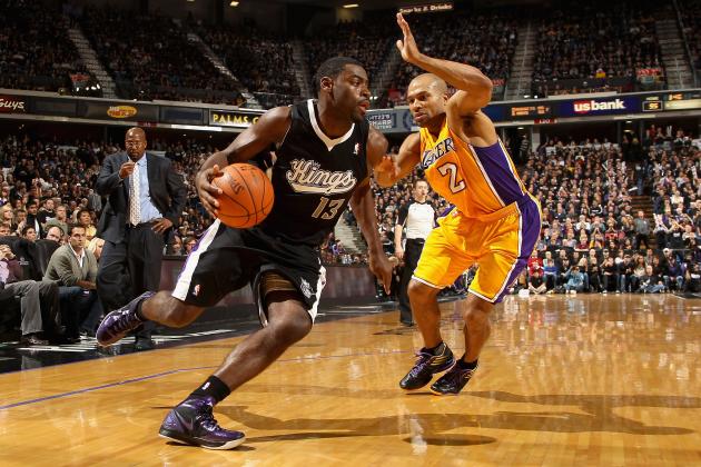 5 Reasons This Isn't Tyreke Evans' Final Year as a Sacramento King