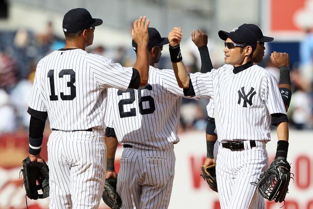 2012 MLB Playoffs: 6 Hitters Catching Fire Heading into the Postseason