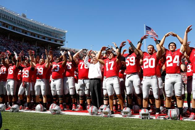 Ohio State Football: Grading the Buckeyes' Positional Units at 1st-Quarter Mark