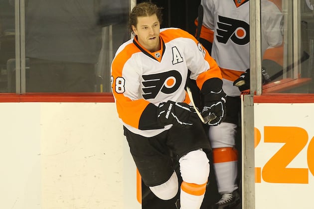 Philadelphia Flyers: The 8 Most Important Flyers in 2012-13