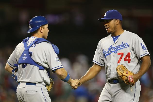 Los Angeles Dodgers: Breaking Down the Dodgers' Bullpen Heading Toward Playoffs