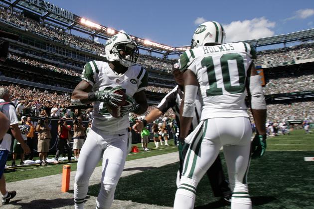 New York Jets: Stat Projections for Starters and Key Reserves vs. SF 49ers