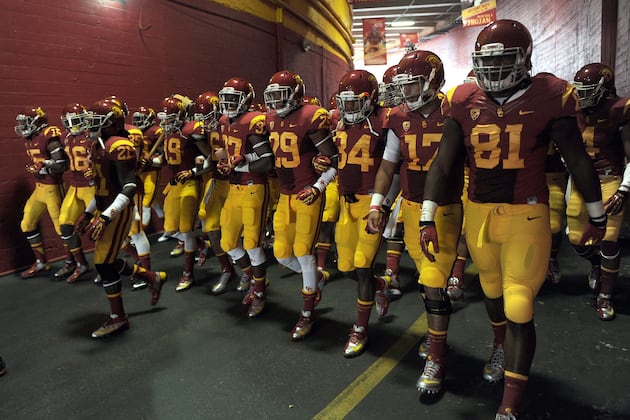USC Football: Grading the Trojans' Positional Units After 4 Games